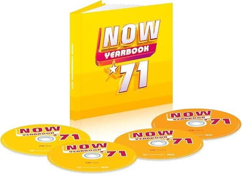 Various Artists - Now Yearbook 1971 / Various - Deluxe Edition - Music & Performance - CD