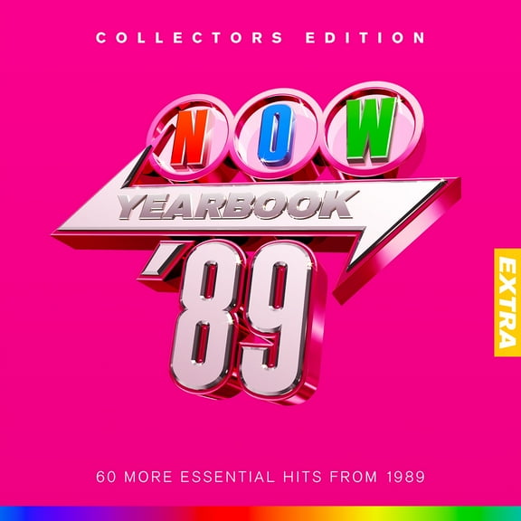 Various Artists - Now Yearbook Extra 1989 / Various - Music & Performance - CD