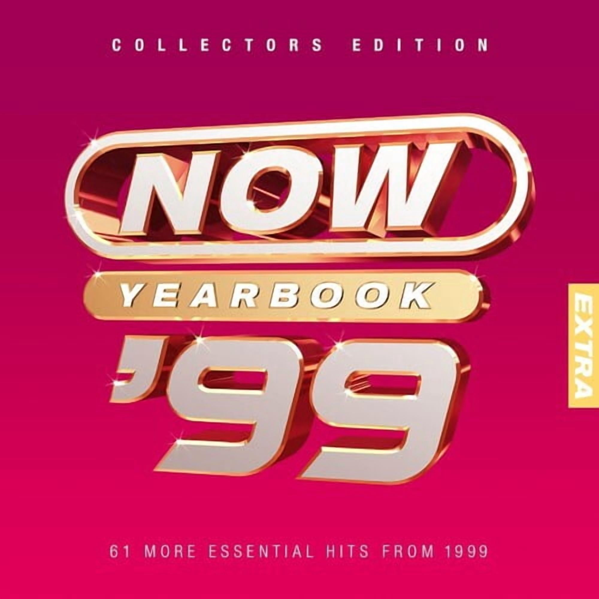 Various Artists - Now Yearbook Extra 1999 / Various - Music & Performance - CD