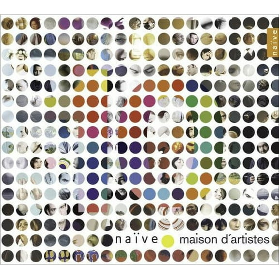 Various Artists - Naive: Maison Dartistes - Music & Performance - CD