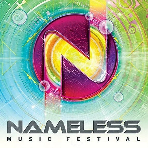 Various Artists - Nameless Festival / Various - Music & Performance - CD