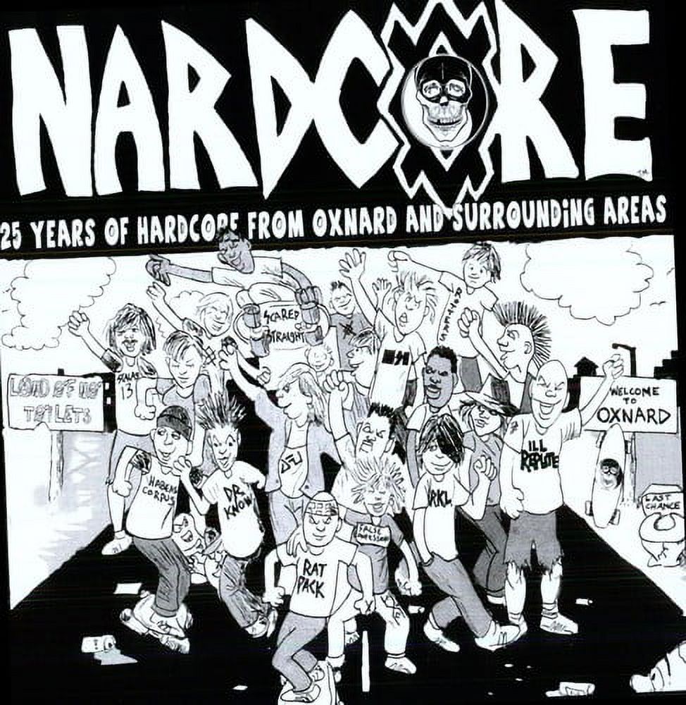 Various Artists - Nardcore - Music & Performance - Vinyl