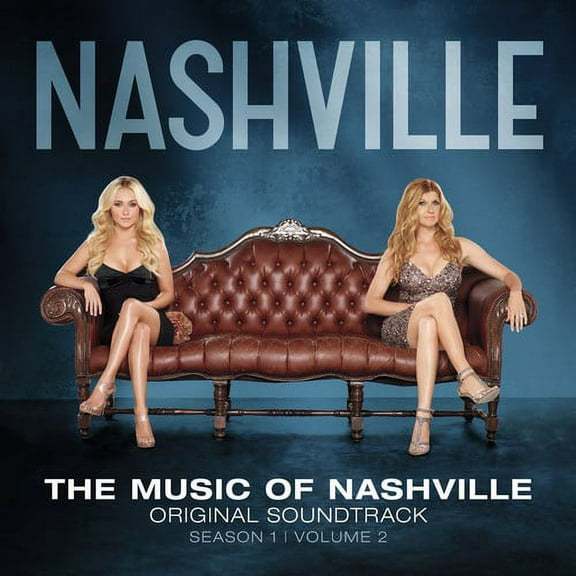 Various Artists - Nashville: Season 1 Volume 2 Soundtrack - TV Soundtracks - CD