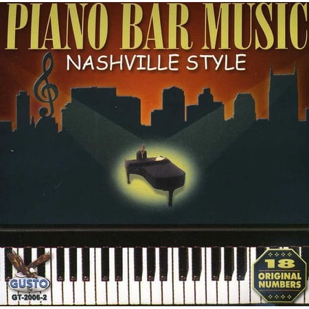 Various Artists - Nashville Style - Music & Performance - CD