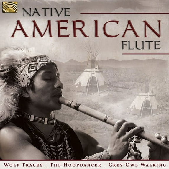 Various Artists - Native American Flute - Music & Performance - CD