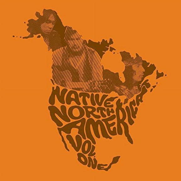 Various Artists - Native North America VOL. 1: / Various - Vinyl