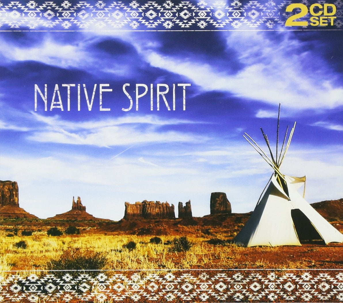 NEWBOURNE MEDIA Various Artists - Native Spirit - Music & Performance - CD