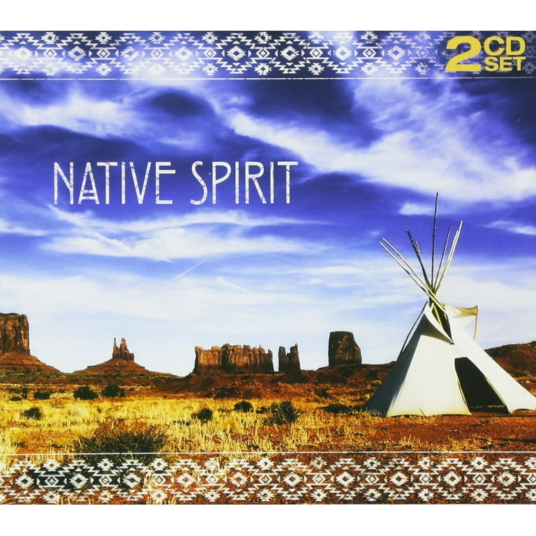 Various Artists - Native Spirit - Music & Performance - CD