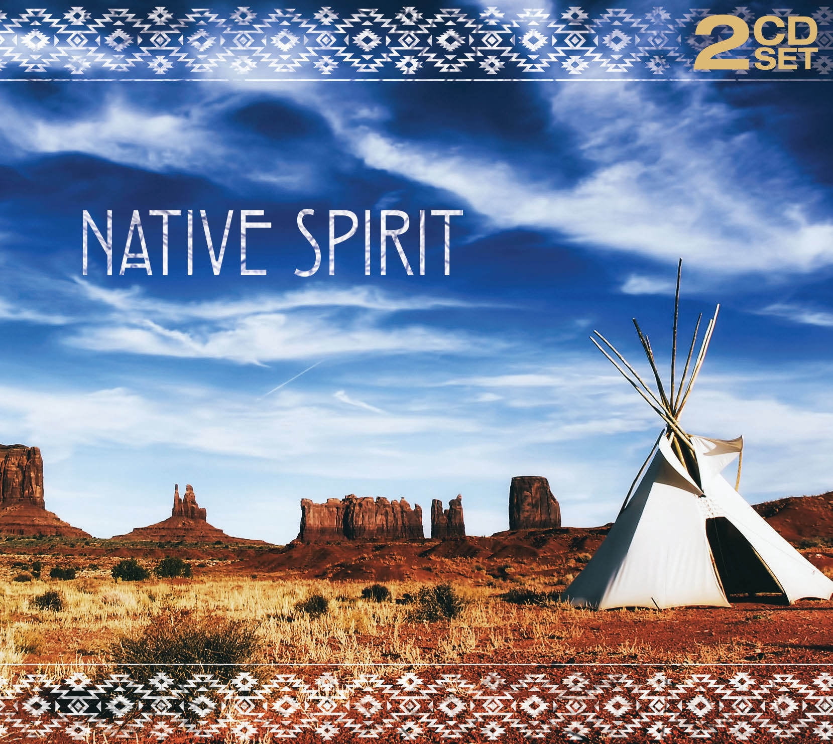 Various Artists - Native Spirit - Music & Performance - CD
