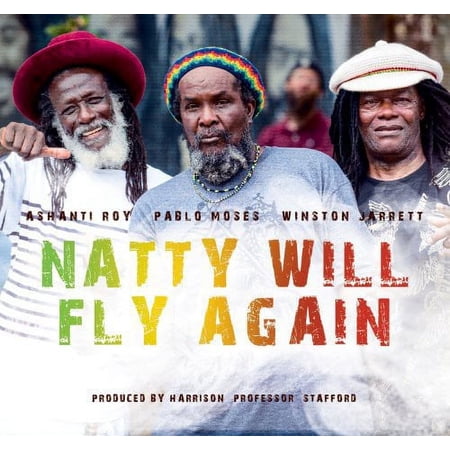Various Artists - Natty Will Fly Again / Various - Music & Performance - CD