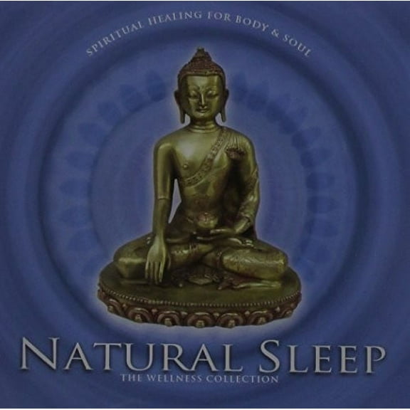 Various Artists - Natural Sleep / Various - CD