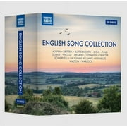 Various Artists - Naxos English Song Collection - Music & Performance - CD