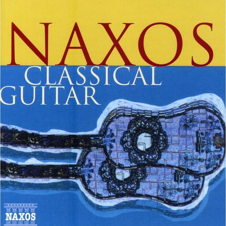 Various Artists - Naxos Guitar Sampler / Various - Classical - CD 