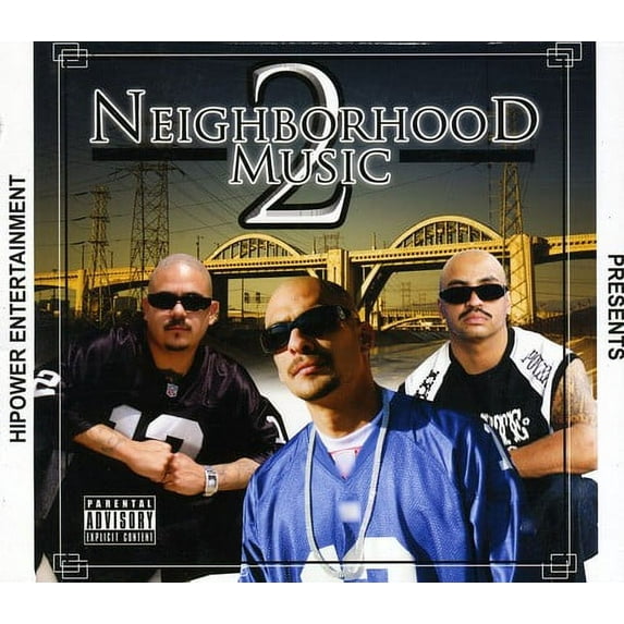 Various Artists - Neighborhood Music, Vol. 2 - Rap / Hip-Hop - CD