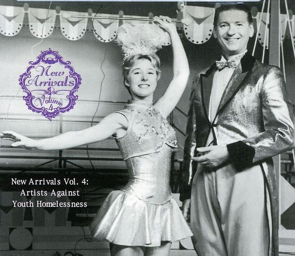 Various Artists - New Arrivals:, Vol.4 - Music & Performance - CD