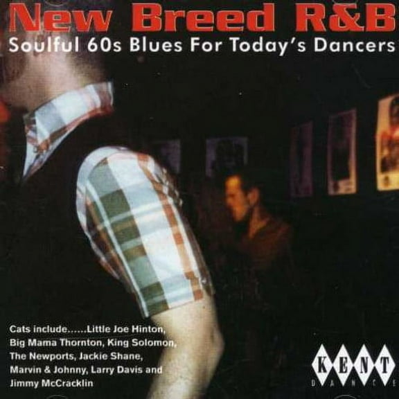 Various Artists - New Breed R&B - Music & Performance - CD
