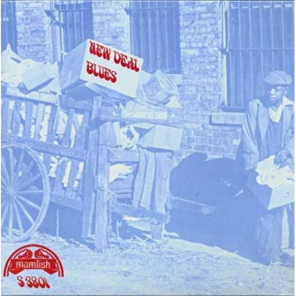 Various Artists - New Deal Blues (Various Artists) - Music & Performance - Vinyl