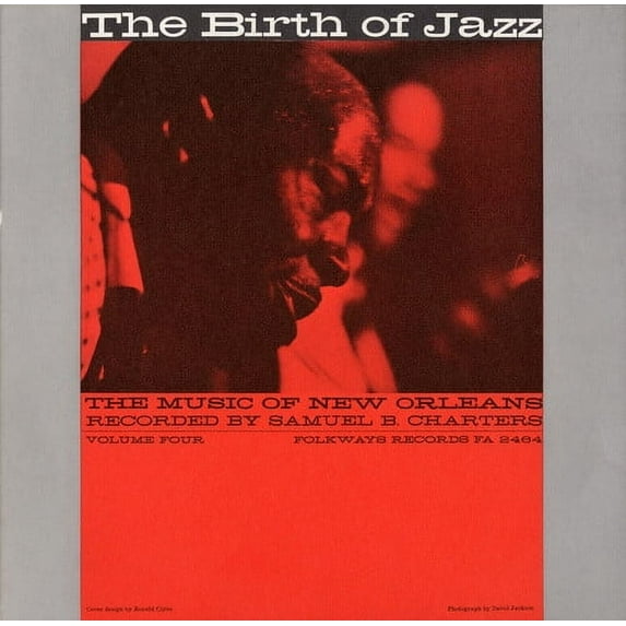 Various Artists - New Orleans 4: Birth Jazz / Various - Music & Performance - CD