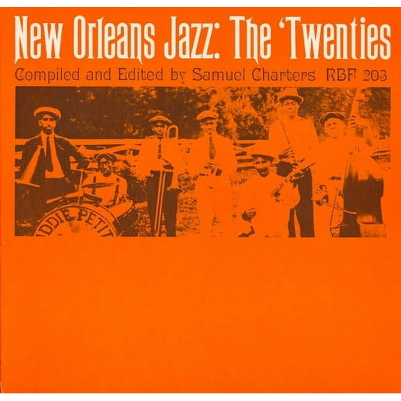 Various Artists - New Orleans Jazz Twenties / Various - Music & Performance - CD