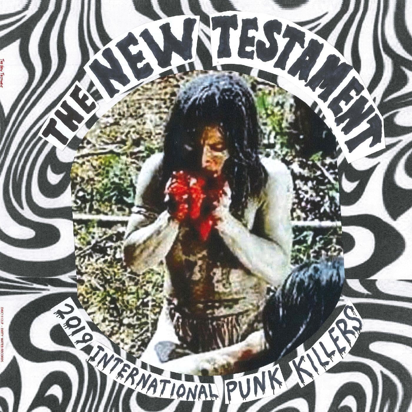 Various Artists - New Testament - Music & Performance - Vinyl