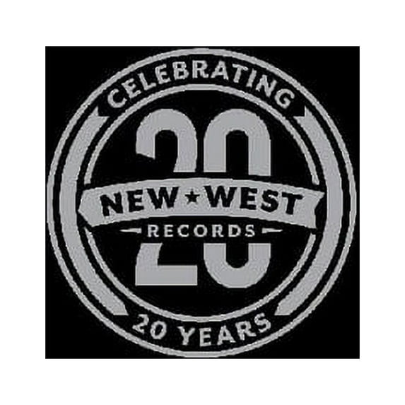 Various Artists - New West Records 20th Anniversary - Music & Performance - CD