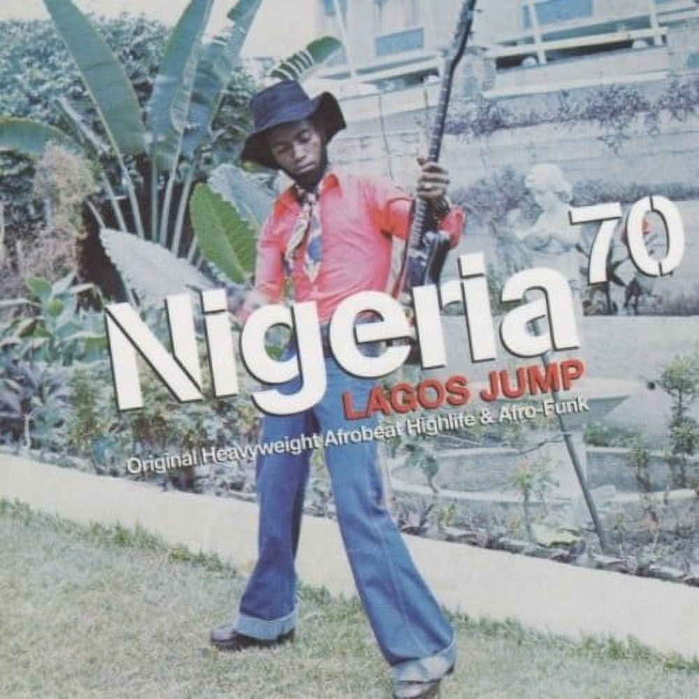 Various Artists - Nigeria 70: Lagos Jump - Music & Performance - Vinyl
