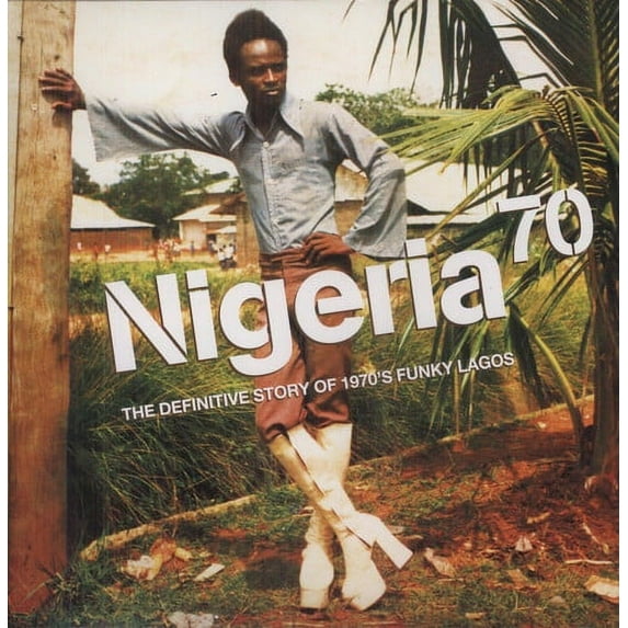 Various Artists - Nigeria 70 / Various - Music & Performance - Vinyl