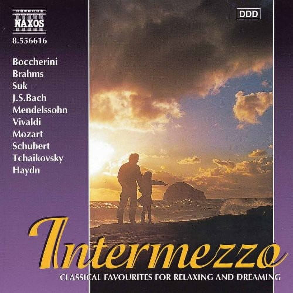 Various Artists - Night Music 16: Intermezza / Various - Music & Performance - CD