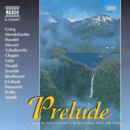 Various Artists - Night Music 7: Prelude / Various - Music & Performance - CD