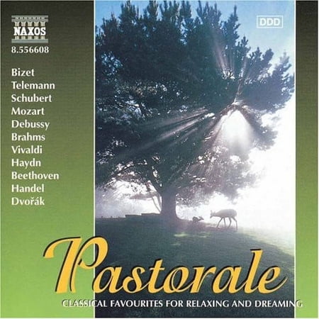 Various Artists - Night Music 8: Pastorale / Various - Classical - CD