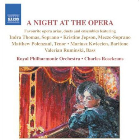 Various Artists - Night at the Opera / Various - Music & Performance - CD