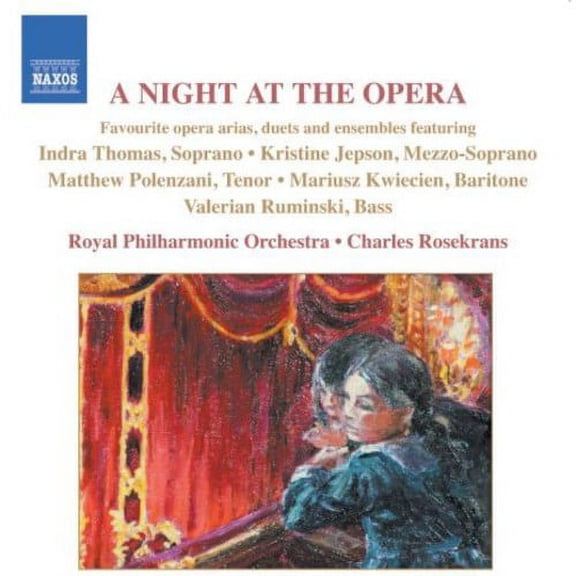 Various Artists - Night at the Opera / Various - Music & Performance - CD