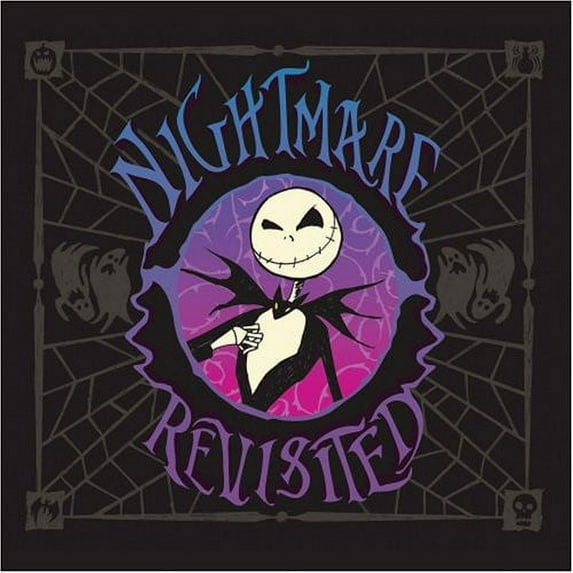 Various Artists - Nightmare Revisited Soundtrack - Music & Performance - CD