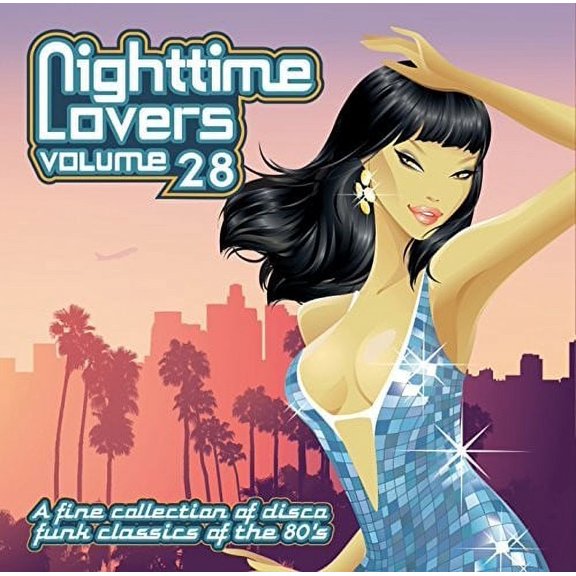 Various Artists - Nighttime Lovers 28 / Various - Music & Performance - CD