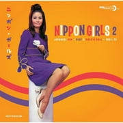 Various Artists - Nippon Girls 2 Japanese Pop 1965-70 / Various - Music & Performance - CD