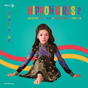 Various Artists - Nippon Girls 2 Japanese Pop 1966-70 / Various - Music & Performance - Vinyl