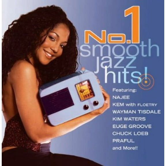Various Artists - No. 1 Smooth Jazz Hits - Music & Performance - CD