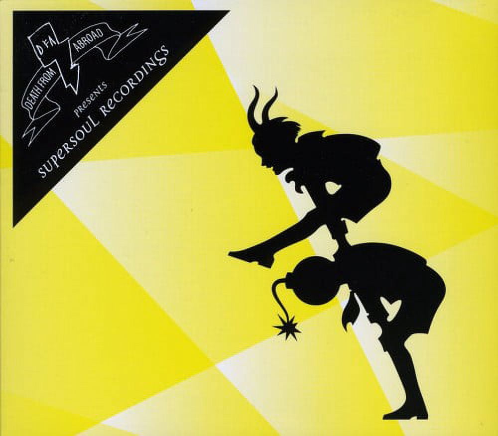 Various Artists - Nobody Knows Anything: Death From Abroad Presents ...