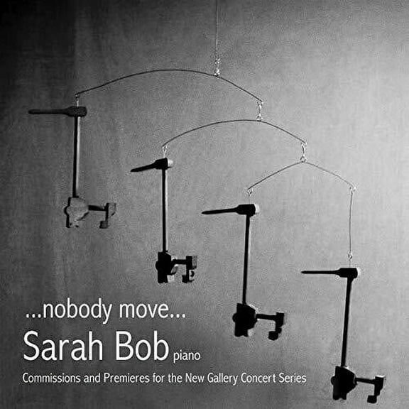 Various Artists - Nobody Move - Music & Performance - CD