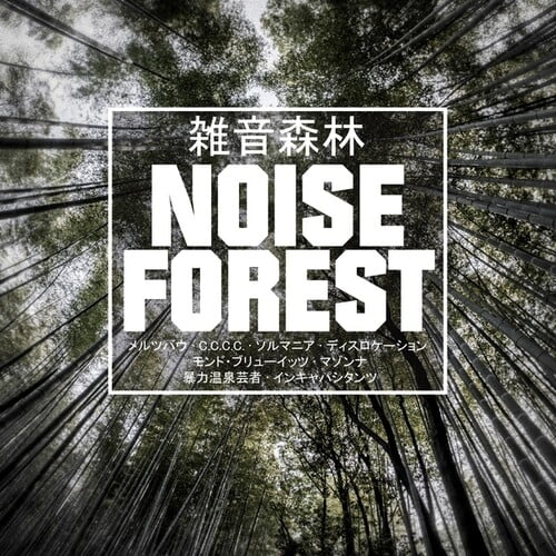 Various Artists - Noise Forest - Music & Performance - Vinyl