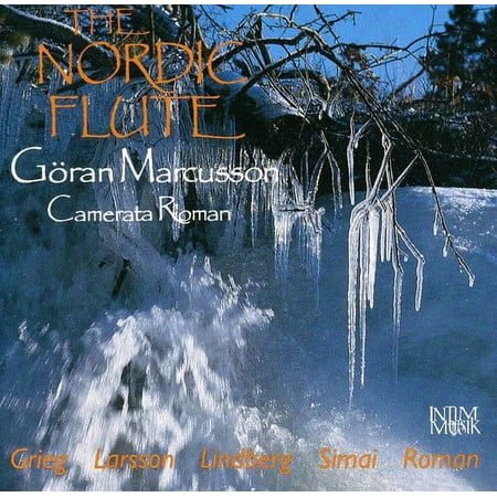 Various Artists - Nordic Flute / Various - Music & Performance - CD