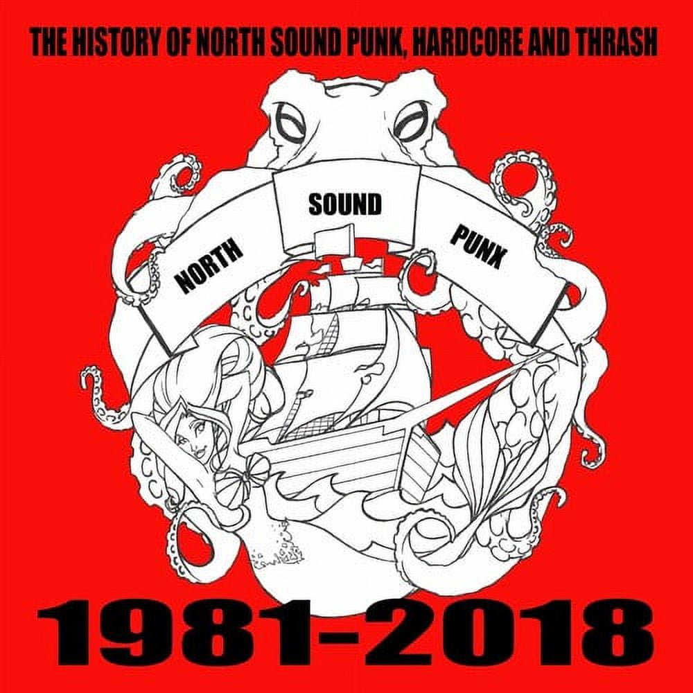 Various Artists - North Sound Punx (Various Artists) - Rock - CD