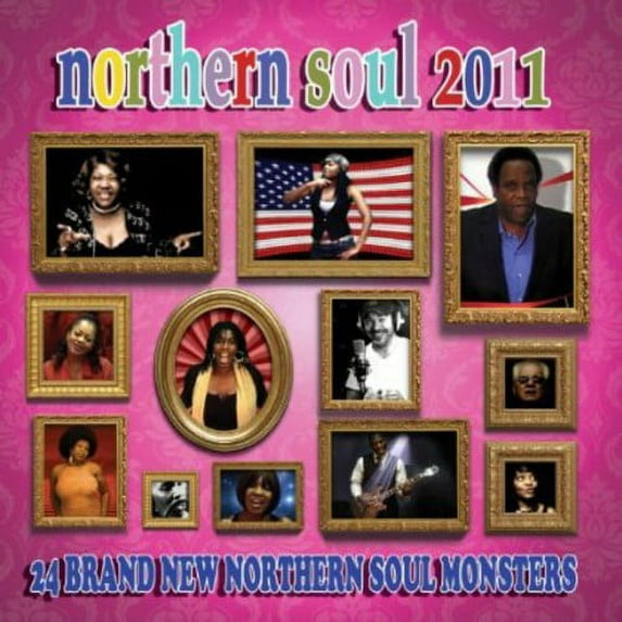 Various Artists - Northern Soul 2011 / Various - Music & Performance - CD