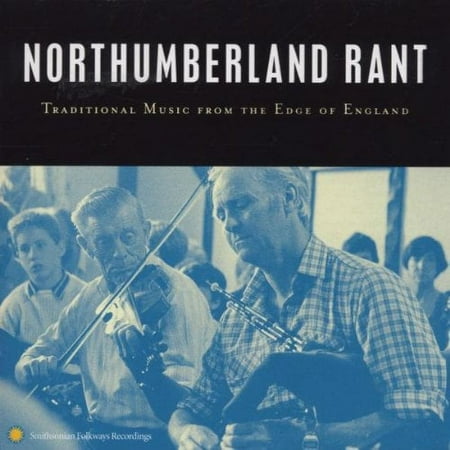 Various Artists - Northumberland Rant - Music & Performance - CD