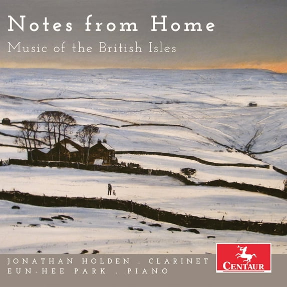 Various Artists - Notes from Home - Music & Performance - CD