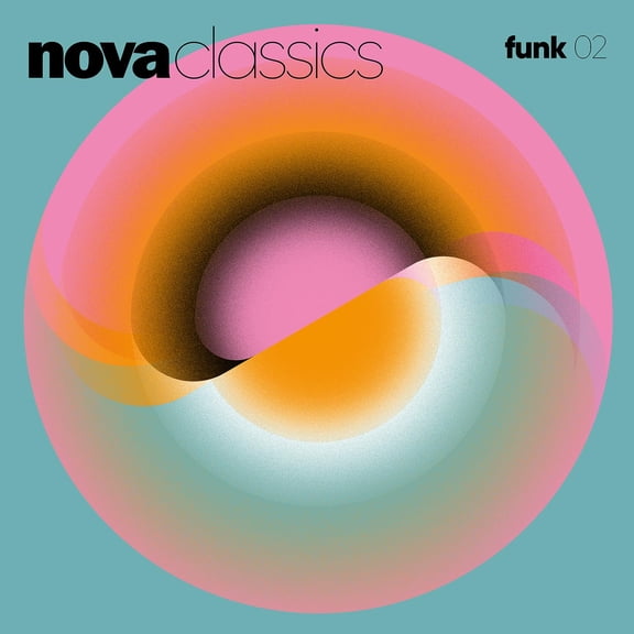Various Artists Nova Classics Funk Volume 2 (Vinyl Record)