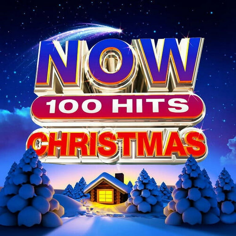 100 Hits - Christmas (CD) (2023)