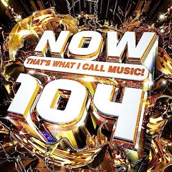 Various Artists - Now 104 / Various - CD
