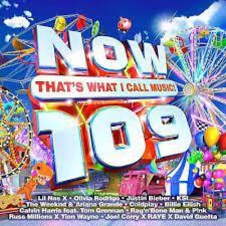 Various Artists - Now 109 / Various - Music & Performance - CD