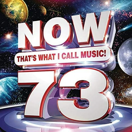 Various Artists - Now 73: That's What I Call Music (Various Artists) - Pop Rock - CD
